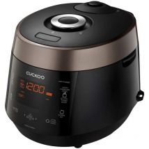 Cuckoo Rice Stove 1800ml with display black Schwarz CRP-P1009S CRPP1009S (CRP-P1009S)