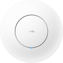 Cudy Ac1300 Blanc Alimentation Via Ethernet (poe)