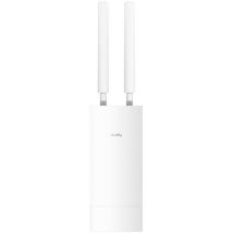 Cudy Ap1200 867 Mbit/s Blanc Connexion Ethernet, Supportant L'Alimentation Via Ce Port (poe)