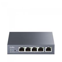 Cudy Gigabit Multi-wan Vpn Router Routeur Filaire Fast Ethernet, Gigabit Ethernet Gris