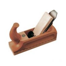 ECE - Garlopín n° 104 s, Largo : 220 mm, Ancho : del hierro 48 mm, ángulo de corte 50 °