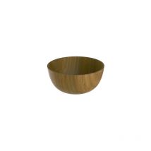 Zanvic - Cuenco redondo de madera de 20 cm 11500 denox- famesa ø 200×90 mm