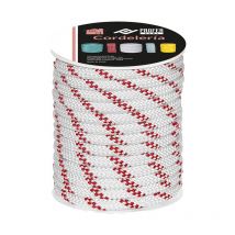 Cuerda CTA100 pes 10MM blan - 25 m
