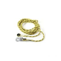 Línea de vida de 14 mm de diámetro SAFETOP para altochut extraíble 40m