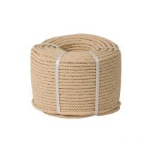 Cuerda imitación sisal EHS - talla 10 mm x 100 m