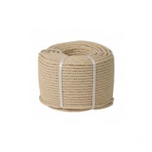 Cuerda imitacion sisal D.8MM x 100M - ehlis