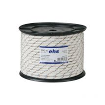 EHS - Cuerda nilón trenzado. Alta tenacidad- Bobina - 6 mm. / p 75 m.