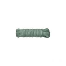 Cuerda PLAST.TREZ.BL/VDE.4MMX20M - ehlis