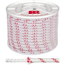 Rombull Ronets - Bobina de cuerda de poliester trenzada Rombull 100m12mm 100m