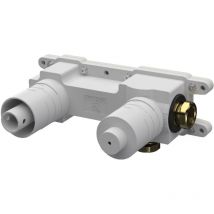 Cuerpo empotrado Steinberg, con caja Steintec, G1/2, 01018003