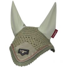 Cuffia antimosche verde a uncinetto Lemieux modello Loire: Cob