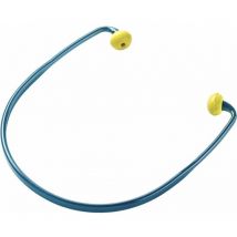 Cuffia auricolare antirumore anti rumore tappi inserto con archetto Newtec