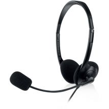 Cuffia ewent ew3568 con microfono