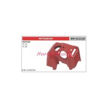 Capó motor mitsubishi desbrozadora tl 23 26 012120