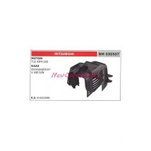Capó motor desbrozadora mitsubishi tle 43FA-103 v 430 s/w 030507