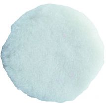 Poggi - Cuffie di lana d'agnello con fissaggio a velcro - ø mm.115 in blister pg 339.22
