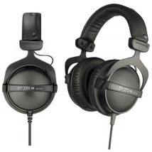 Dt 770 M Cuffie Cablate Musica Ad Archetto Nero - Beyerdynamic