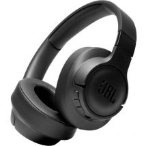 Cuffie Microfono Tune 760Nc Bluetooth Nero ( JBL t760Ncblk)