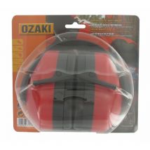 Cuffie professionali Ozaki premium con cancellazione del rumore da 26 dB con telaio regolabile Ozaki