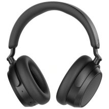 Cuffie Sennheiser Accentum Plus Wireless Con Riduzione Del Rumore Nere