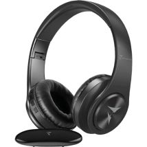 Techmade Tm-yh690 Cuffie Wireless A Padiglione Musica Giornaliera Nero