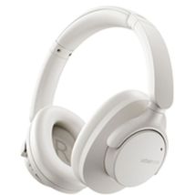 Urbanista Valencia Auricolare Con Cavo E Senza Cavo A Padiglione Musica E Chiamate Bluetooth Bianco