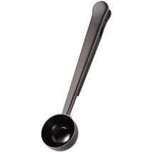 Treetalk - Cuillère à café multifonctionnelle en acier inoxydable Cuillère à mesurer pour lait en poudre Cuillère à mesurer pour grains de café avec