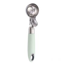 Ensoleille - Cuillère à crème glacée en acier inoxydable 304 boule de fruits pelle boule de crème glacée cuillère à creuser cuillère