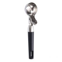 Ensoleille - Cuillère à crème glacée en acier inoxydable 304 boule de fruits pelle boule de crème glacée cuillère à creuser cuillère