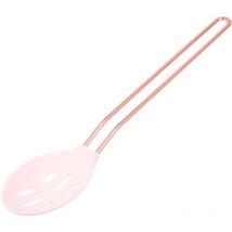 Cuillère à fentes antiadhésive pour pâtisserie, cuillère de service, gadget de cuisine ménager
