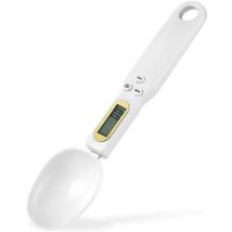 Cuillère Balance Ingrédients Avec Affichage lcd 0.1 à 500Gr Diverses Couleurs