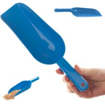 Cuillère, spatule pour farine, produits en vrac, céréales, sel, poudre de riz, 0,5 kg