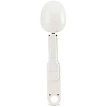 Cuillère de mesure électronique, cuillère à balance alimentaire, cuillère de pesée numérique, écran lcd, haute précision, légère et portable, balance