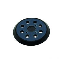 Mezheng - Osscs002 Extracteur de poussière pour ponceuse orbitale moyenne 8 trous 125 mm compatible avec montage 4 trous Ryobi Titan Erbauer Vonhaus