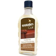 Crème nourrissante pour cuir – 125 ml – Estalin