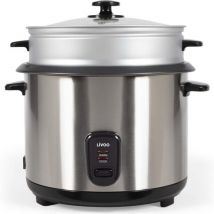 Cuit vapeur Livoo DOC293