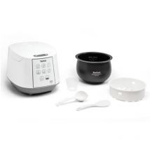 Cuiseur à riz 5l 750w blanc Tefal rk732100