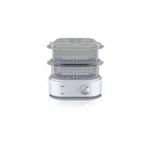 Cuiseur a Vapeur Cuiseur vapeur Braun Identity Collection FS5100WH - Blanc - 850W - 3.1L - Turbo vapeur - Cuiseur a oeufs