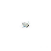 Biscuit micro-ondes gris tourterelle