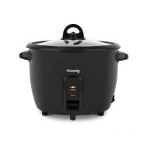 Hkoenig - Cuiseur de Riz Electrique ORYZA8 - 1,8L - 700W - Revetement anti-adhésif - Arret automatique