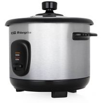 Cuiseur de riz Orbegozo co 3025/ 400w/ 1l capacity