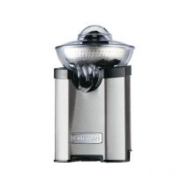 Cuisinart - exprimidor metalico 100w - ccj210e