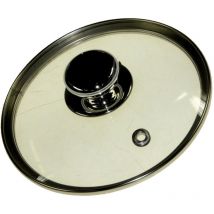 Cuisinart - Ersatzteil - Glasdeckel (Original) -