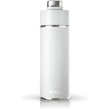 Cuisine art de la table Ninja Gourde isotherme Thirsti blanche 530 ml