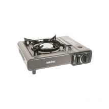 Habitex - cocina camping gas. 1 fuego. talla