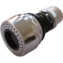 Loge - 22mm/24mm Femelle/Mâle Ajutage D'eau Brise Jet Robinet Cuisine Aérateur