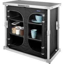 Campart Travel Étagère Pour Cuisine De Camping Polyester, Aluminium Ki-0758 Toledo D608222