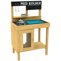 Tp Toys - Cuisine d'extérieur pour enfant junior cook bois fsc