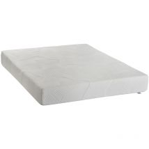 Literie Matelas oslo 140x200 cm Mousse avec mémoire de forme - Olympe