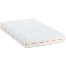 Matelas sweet dreams Rose Bébé 80x200 cm Mousses Haute Densité & supersoft - Minea
